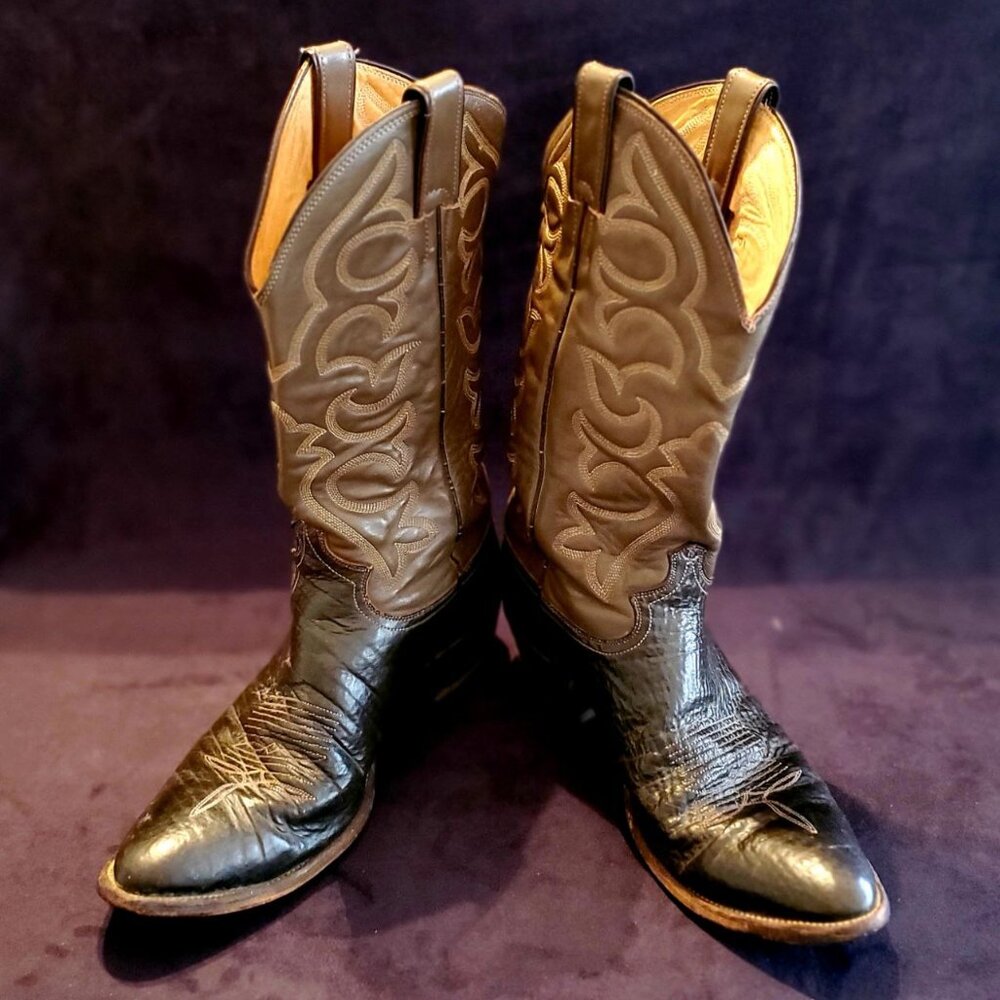 Justin Men's Cowboy Boots
